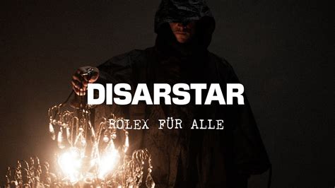 Songtext: Disarstar – ROLEX FÜR ALLE 